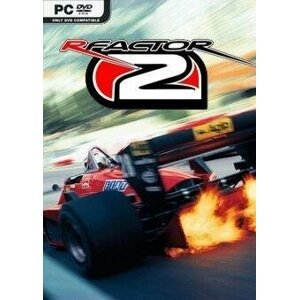 PC játék rFactor 2 - PC DIGITAL