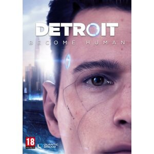 PC játék Detroit: Become Human - PC DIGITAL