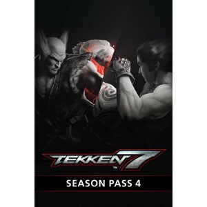 Videójáték kiegészítő Tekken 7 Season Pass 4 (PC) Steam Key