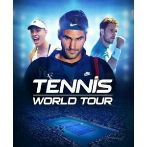 PC játék Tennis World Tour - PC DIGITAL
