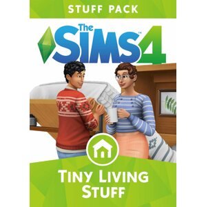 Videójáték kiegészítő The Sims 4: Tiny Living DLC Origin