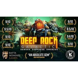 PC játék Deep Rock Galactic - PC DIGITAL