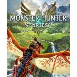 PC játék Monster Hunter Stories 2: Wings of Ruin - PC DIGITAL