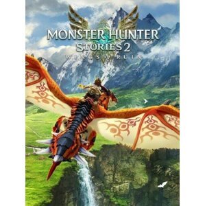 PC játék Monster Hunter Stories 2 Wings of Ruin - PC DIGITAL