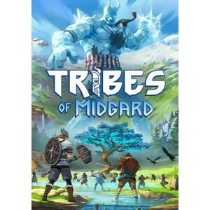 PC játék Tribes of Midgard - PC DIGITAL