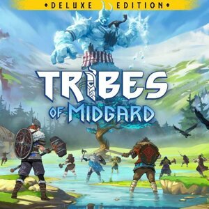PC játék Tribes of Midgard Deluxe Edition - PC DIGITAL