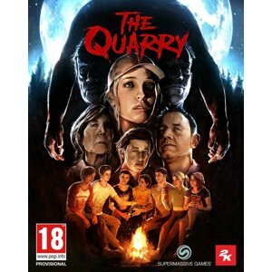 PC játék The Quarry - PC DIGITAL