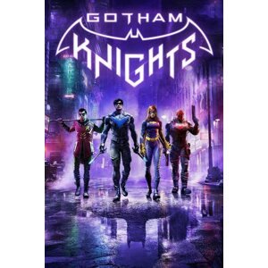 PC játék Gotham Knights - PC DIGITAL