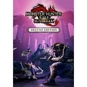 Videójáték kiegészítő Monster Hunter Rise Sunbreak Steam