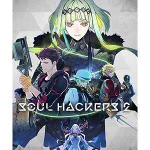 PC játék Soul Hackers 2 - PC DIGITAL