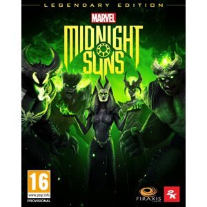 PC játék Marvel's Midnight Suns Legendary Edition - PC DIGITAL