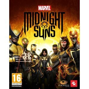 PC játék Marvel's Midnight Suns Standard Edition - PC DIGITAL