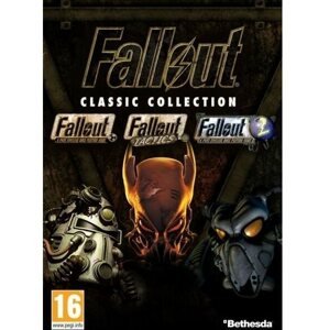 PC játék Fallout Classic Collection - PC DIGITAL