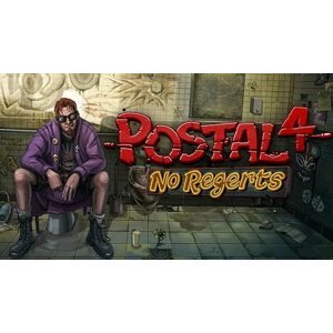PC játék POSTAL 4: No Regerts - PC DIGITAL
