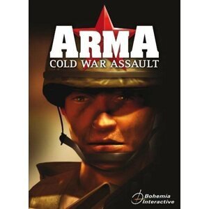 PC játék ARMA: Cold War Assault - PC DIGITAL