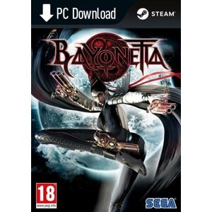 PC játék Bayonetta - PC DIGITAL