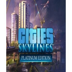 PC játék Cities: Skylines - PC DIGITAL