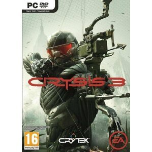 PC játék Crysis 3 - PC DIGITAL