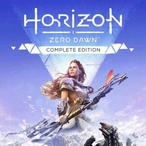 PC játék Horizon: Zero Dawn Complete Edition - PC DIGITAL