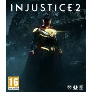 PC játék Injustice 2 Ultimate Pack - PC DIGITAL