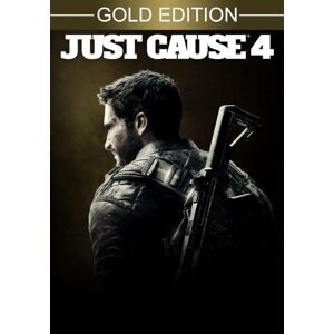 PC játék Just Cause 4 Gold Edition - PC DIGITAL