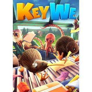PC játék KeyWe - PC DIGITAL