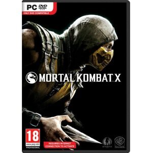 PC játék Mortal Kombat X - PC DIGITAL