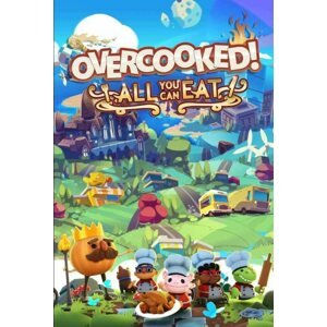 PC játék Overcooked! 2 - PC DIGITAL