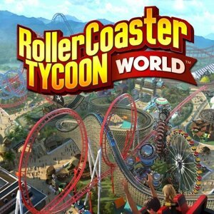 PC játék RollerCoaster Tycoon World - PC DIGITAL