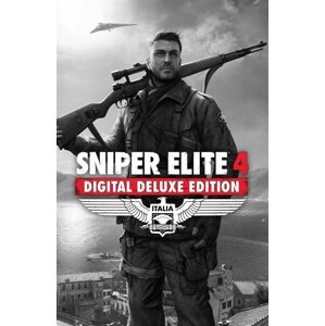 PC játék Sniper Elite 4 - PC DIGITAL