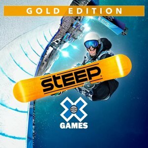PC játék Steep X Games Gold Edition - PC DIGITAL