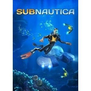 PC játék Subnautica - PC DIGITAL