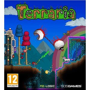 PC játék Terraria - PC DIGITAL