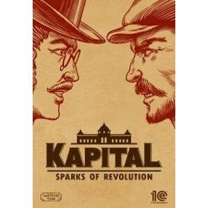 PC játék Kapital: Sparks of Revolution - PC DIGITAL