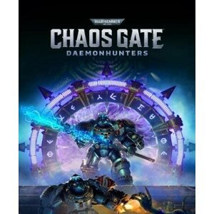PC játék Warhammer 40,000: Chaos Gate - Daemonhunters - PC DIGITAL