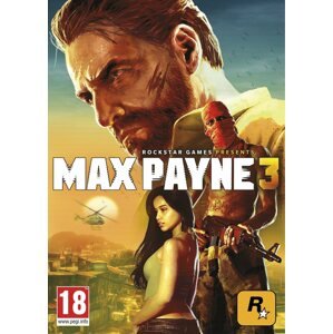 PC játék Max Payne 3 - PC DIGITAL