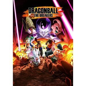 PC játék Dragon Ball: The Breakers - PC DIGITAL