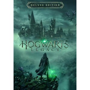 PC játék Hogwarts Legacy Deluxe Edition - PC DIGITAL