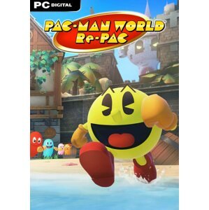 PC játék PAC-MAN WORLD Re-PAC - PC DIGITAL