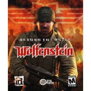 PC játék Return to Castle Wolfenstein - PC DIGITAL