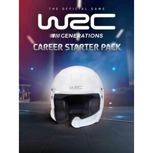 Videójáték kiegészítő WRC Generations - Career Starter Pack - PC DIGITAL