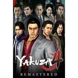 PC játék Yakuza 4 Remastered - PC DIGITAL