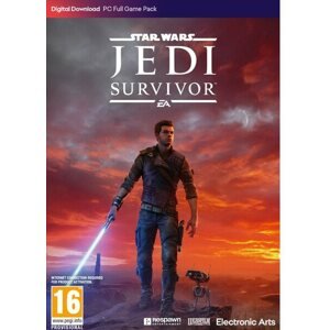 PC játék Star Wars Jedi: Survivor - PC DIGITAL