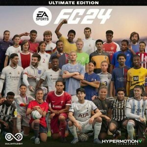 PC játék EA Sports FC 24 - Ultimate Edition