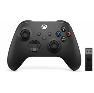 Kontroller Microsoft Xbox WLC Vezeték nélküli kontroller adapter PC-hez