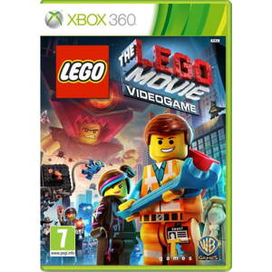 Konzol játék LEGO Movie Videogame -  Xbox 360