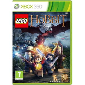 Konzol játék Lego Hobbit - Xbox 360