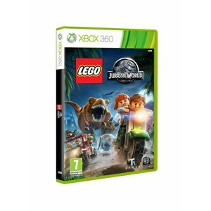 Konzol játék LEGO Jurassic World -  Xbox 360