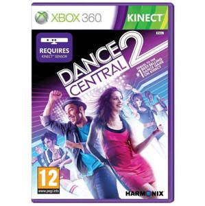Konzol játék Dance Central 2 (Kinect Ready) - Xbox 360