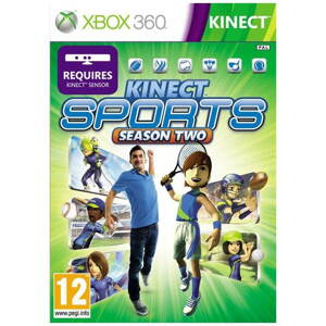 Konzol játék Kinect Sports Season 2 (Kinect Ready) - Xbox 360